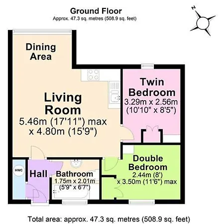 Howe Сasa de vacaciones Mungrisdale